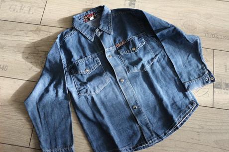 Riflová košeľa, 116