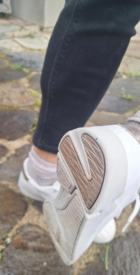 Kožené tenisky barefoot clarks 40, clarks,40