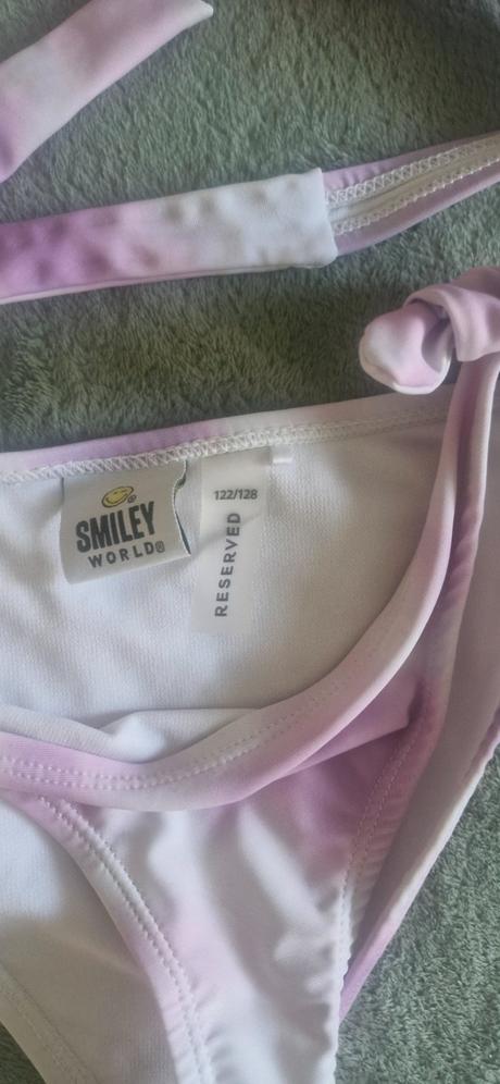 Dievcenske plavky 122/128, reserved,122