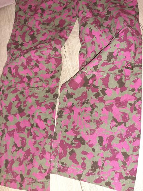 Nohavice alpine pro, alpine pro,140