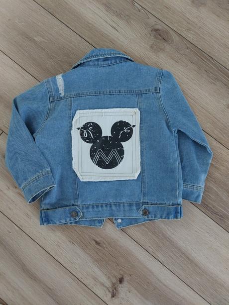 Chlapčenska riflovka, 104