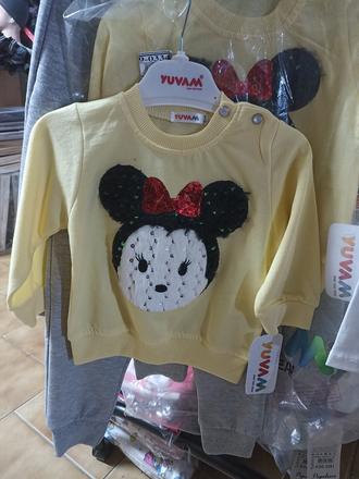 Detská súprava minnie, 68 / 74 / 80 / 86