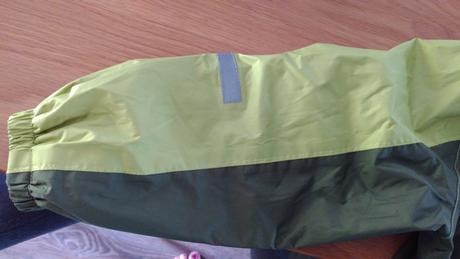 Vetrovka do vetra, 116