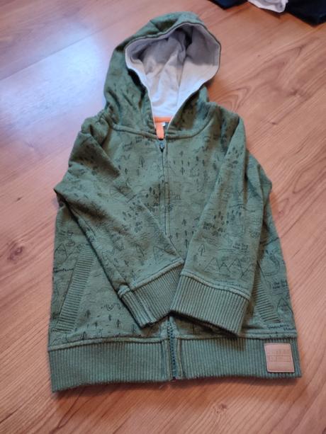 Detská mikina, f&f,104