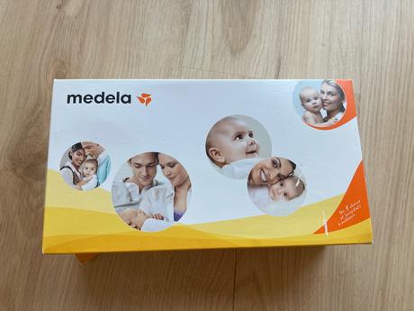 Medela manualna odsavacka mlieka, 