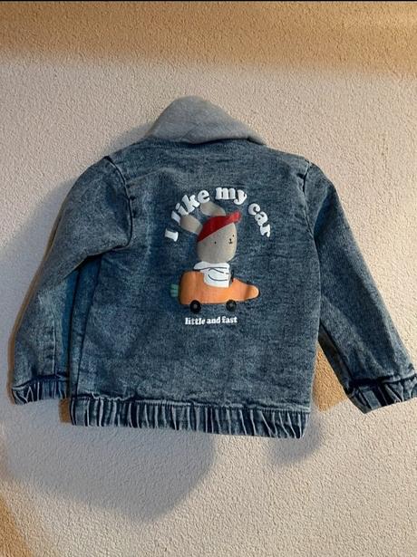 Rifľová bundička, sinsay,80