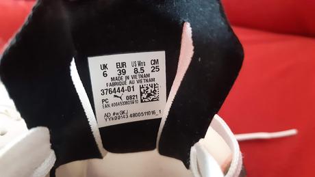 Predám dámske bežecké tenisky puma., puma,39