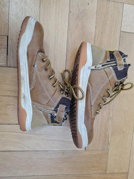 Kotníkové topánky, coccodrillo,34