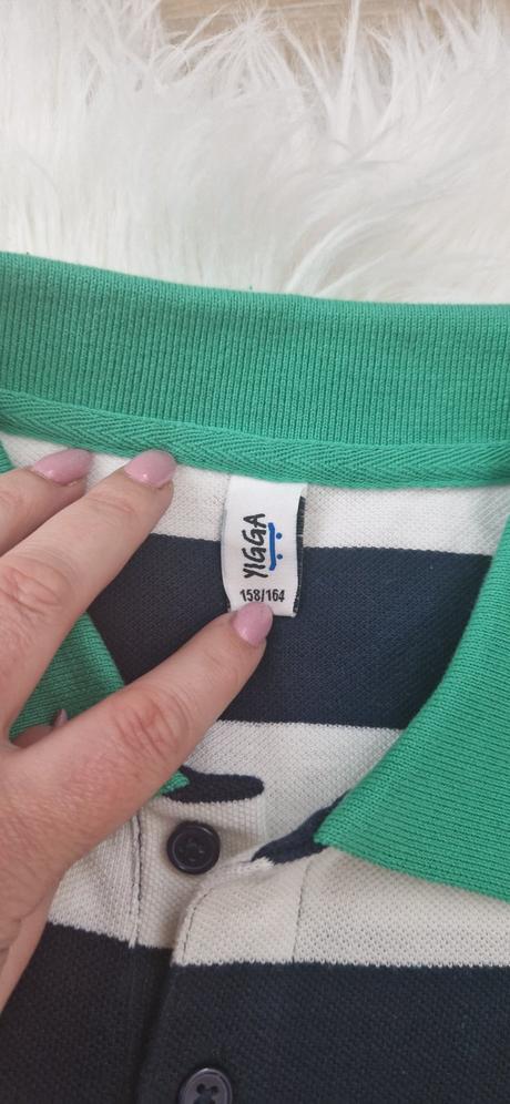 Polokošeľa, yigga,158