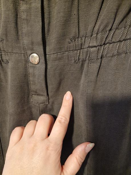 Štýlový overal, zara,140