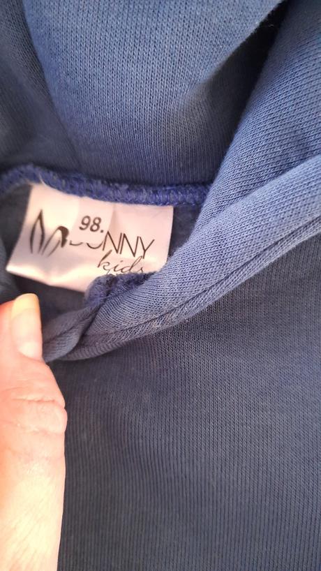 Tepláková súprava bunny kids 98, 98