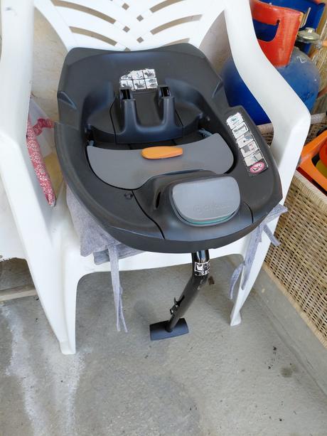 Cybex vajíčko s izofixom, cybex