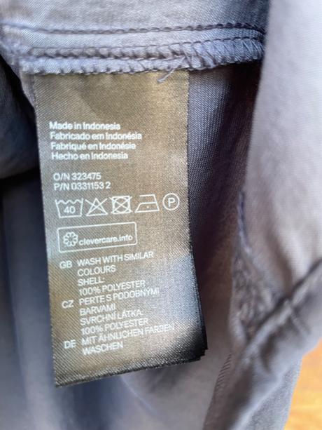 Košeľa h&m, h&m,36