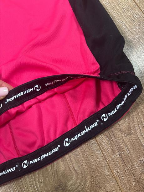 Cyklisticky dres, nakamura,140