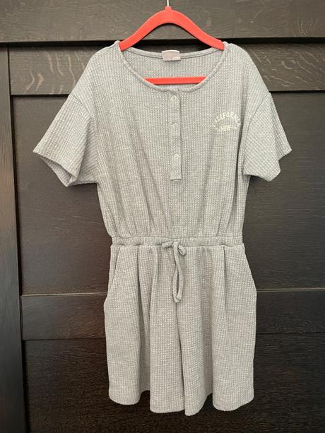 Overal letny, zara,140