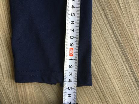 Tepláky 3/4, kipsta,140