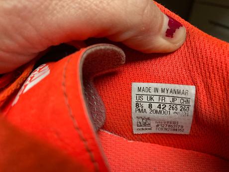 Kopačky adidas copa č.42, adidas,42