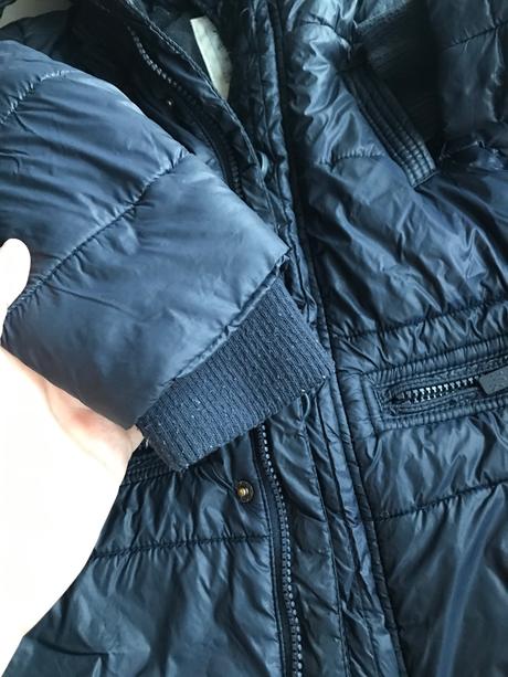 Super predĺžená bunda, mayoral,92