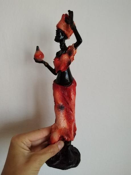 Černošky dekorácie, 