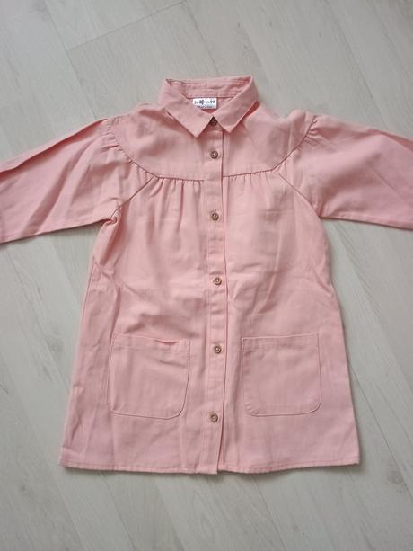 Riflové šaty, pepco,98