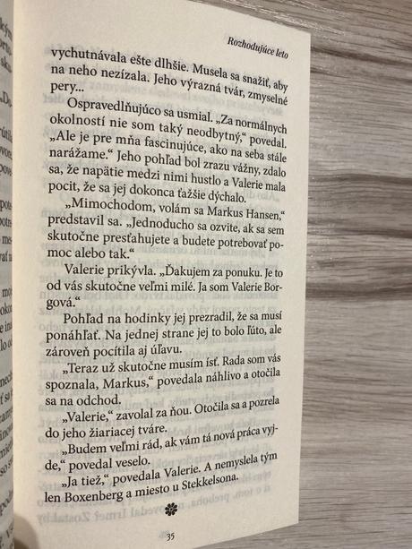 Kniha o láske vietor v zálive inga lindström,