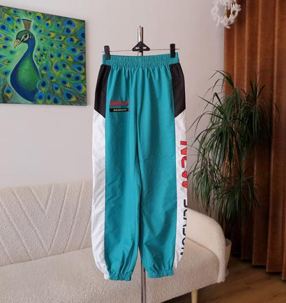 Dámske old shool vintage šuštiaky 90s shein, m
