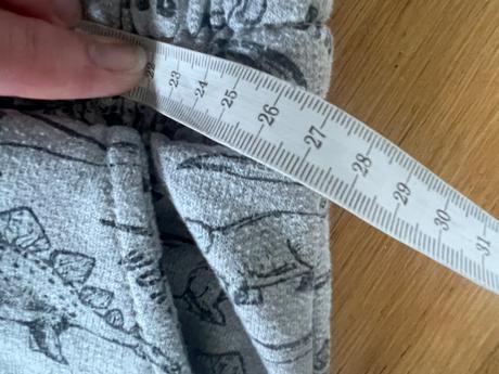 Chlapcenske dino teplaky, 128