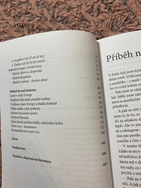 Někdy krásná, jindy moudrá slaďte diář s hormony,