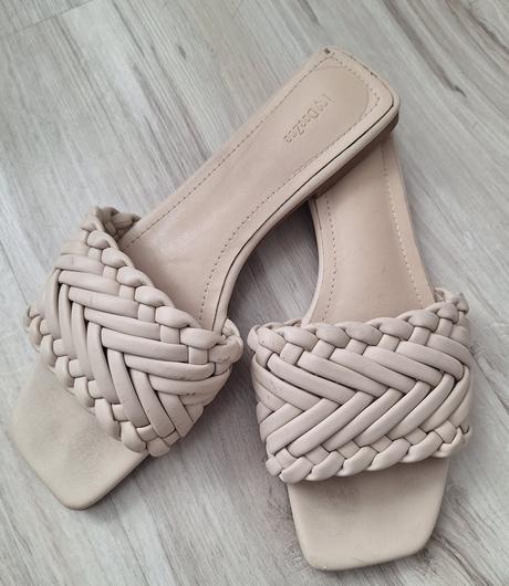 Šlapky c&c č.38, 38