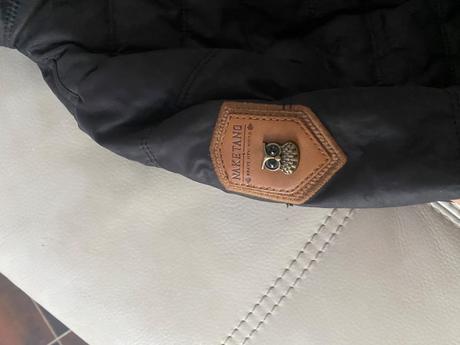Naketano zimná luxusná bunda xs, xs