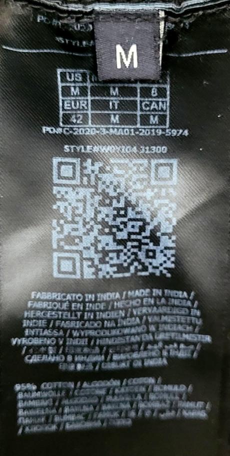 Elastické tričko guess, guess,m