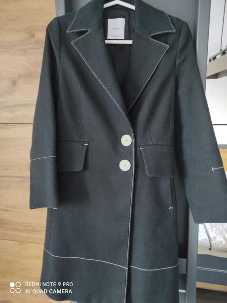 Kabát, mango,xs