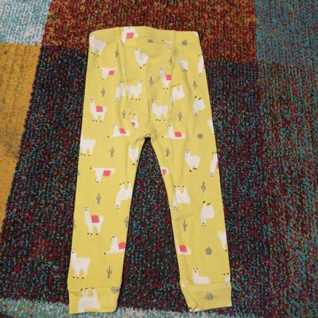 Bavlnené pyžamo, gap,86