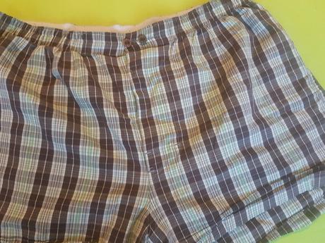 Kraťasy na spanie/trenírky/boxerky, h&m,m