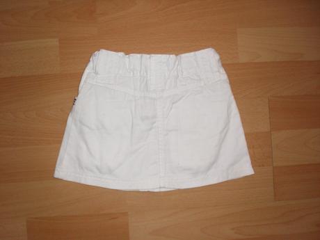 Riflová sukňa, palomino,92