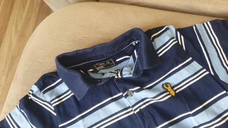 Pólo tričko - pásikavé, next,146