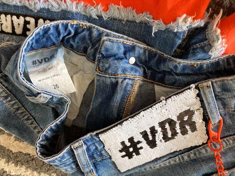 Kraťasky viadellrose vdr 26, xs