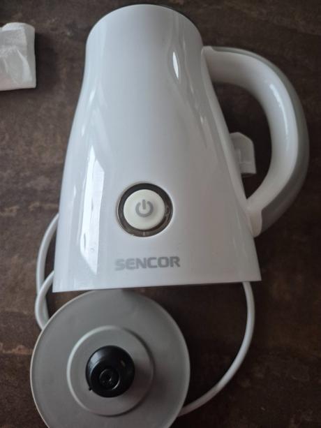 Napenovac mlieka sencor, sencor