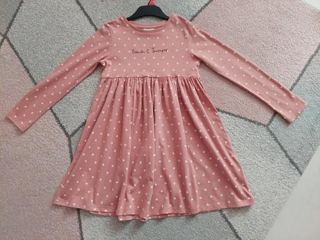 Šaty bambi 122, disney,122