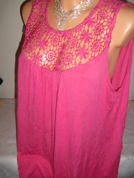 Janina romanticka tunika, 46