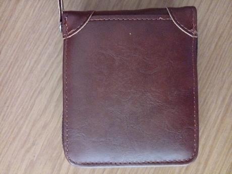 Praktické nové kožené peňaženky, 