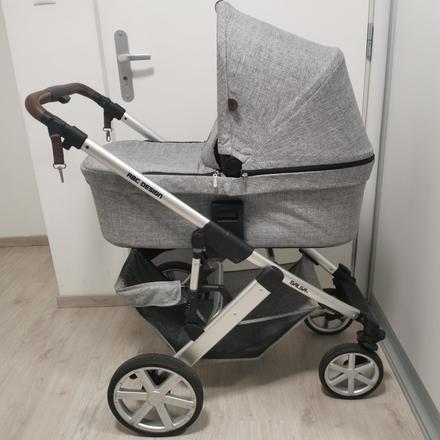 Kočík abc design salsa 4 (trojkombinácia), abc design,abc design salsa 4