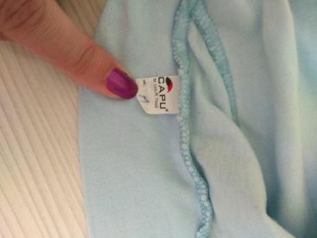 Bledomodra piratka, 80