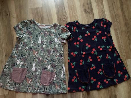 Zajkova tunika 1+1 zadarmo, lindex,110