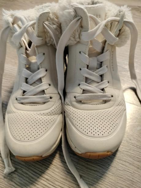 Zateplené sketchers, skechers,30