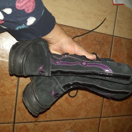 Dievčenské cizmicky, 28