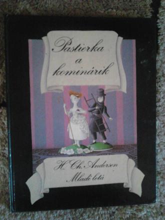 Pastierka a kominárik h. ch. andersen, 