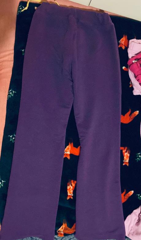 Tepláky 140 - 3 kusy iba spolu cena spolu, 140