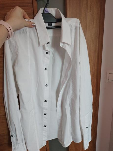 Biela košeľa, m