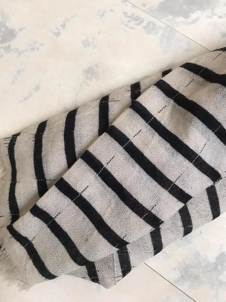 Maxi šatka, orsay,xxxl